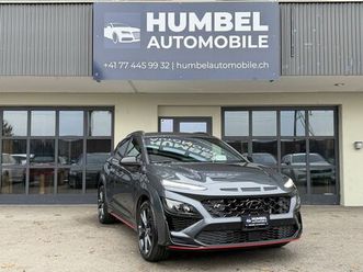 hyundai kona 2.0 t-gdi n dct