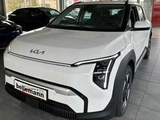 kia ev3 58,3kwh air allseason wärmepumpe/navi/kamera