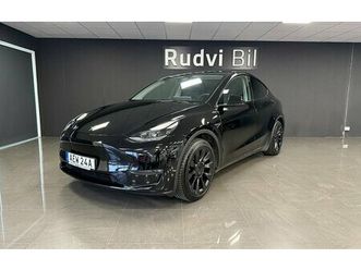 tesla model y long range awd dual motor