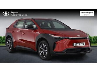 71.4kwh pure suv 5dr electric auto (11kw obc) (204 ps)-/