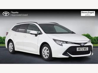 1.8 vvt-h car derived van 5dr petrol hybrid cvt euro 6 (start/stop) (122 ps)-/