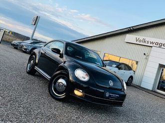 vw the beetle 1,2 tsi 105 design