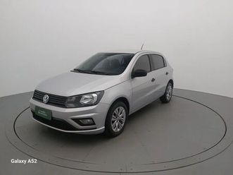 volkswagen gol geração vii 1.6 msi 16v flex aut. 4p 2022