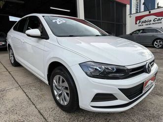 volkswagen virtus 1.6 msi flex 16v 5p mec. 2020