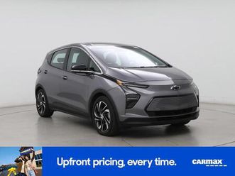 used 2023 chevrolet bolt ev 2lt