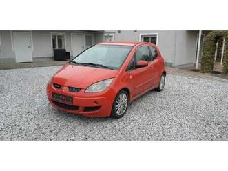 mitsubishi colt czt 1.5 turbo
