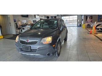 used 2010 saturn vue xe