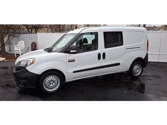 2019 ram promaster city tradesman