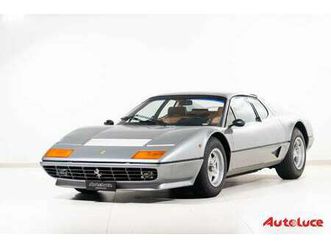 bb | certificata ferrari classiche