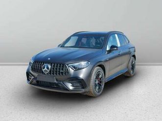 mercedes-amg glc 43 4matic