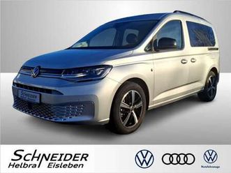 caddy 2.0 tdi life dsg app+led+cam+dab euro6 klima