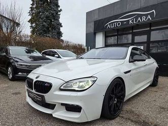 bmw 6er-reihe 640d xdrive gran coupé m sport editon *facelift*