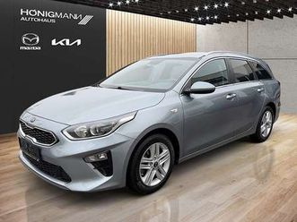 kia ceed sw 1,4 mpi silber