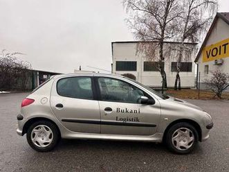 peugeot 206 sw 1,4 forever