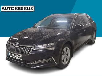 skoda superb combi 1,4 tsi phev ambition iv dsg autom. - korko 2,49% + kulut!