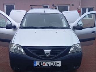 logan van 1.5 2009 poiana