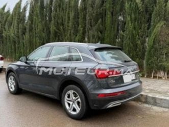 audi q5 2021 diesel 482232 occasion à casablanca maroc