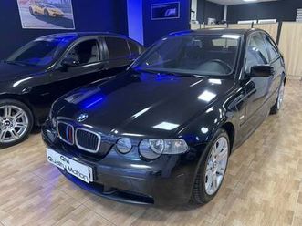 bmw serie 3 316 ti compact