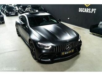 mercedes-benz amg gt 53 4matic+