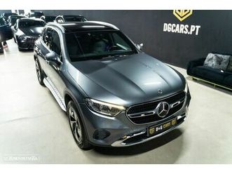 mercedes-benz glc 300 e 4matic 9g-tronic avantgarde advanced