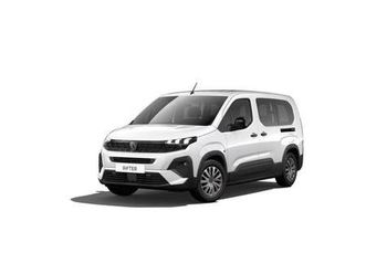 peugeot rifter long allure bluehdi100 man6 n1 mpv - mpv nafta