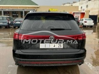 volkswagen touareg 2025 diesel 482233 occasion à casablanca maroc