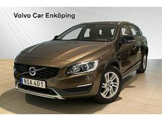 volvo v60 cross country d4 summum be pro 0% ränta dragkrok