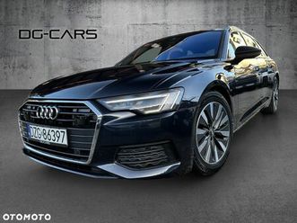 audi a6 avant 40 tdi s tronic advanced