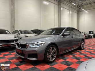 bmw 6 klasė gran turismo 2018m. skelbimas