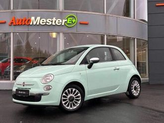 2015 fiat 500 1.2 pop hatchback 5g 3d 158.000 km kr 49.900