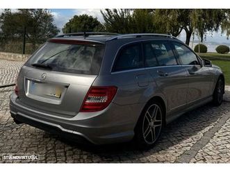 mercedes-benz c 250 cdi avantgarde 4-matic blueefficiency