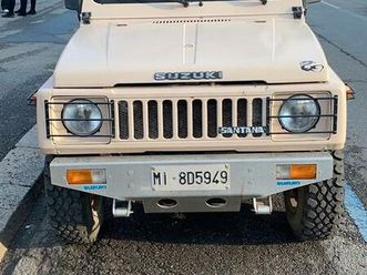 suzuki santana sj410