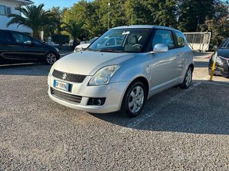 suzuki swift 1.3 3 porte - 2008