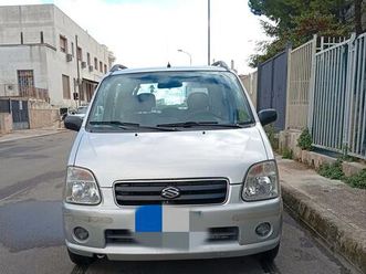 suzuki wagon r+ per neopatentati