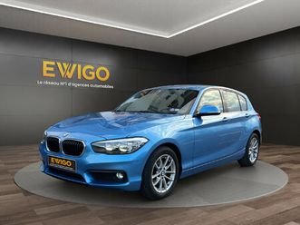 ii- 1.5 118i 136ch lounge euro 6d-t / entretien constructeur