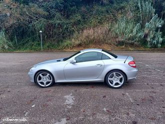 mercedes-benz slk 200 kompressor auto
