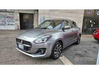 suzuki swift 1.2 hybrid top