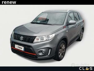 suzuki vitara 1.0 boosterjet katana