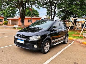volkswagen crossfox 1.6 mi total flex 8v 5p 2011