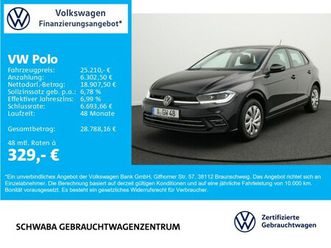 polo style 1.0 tsi dsg iq.light*virtual*side*16