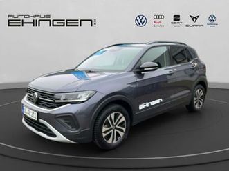 t-cross energy life 1.5 tsi dsg ahk+led+acc+kamera