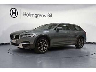 volvo v90 cross country inscription pro d4 awd 190hk
