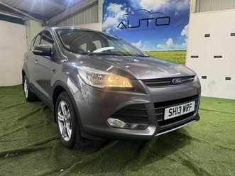 ford kuga tdci zetec