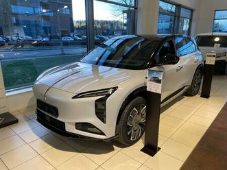 fabriksny hongqi ehs7 el exclusive 339hk 5d aut. til salg