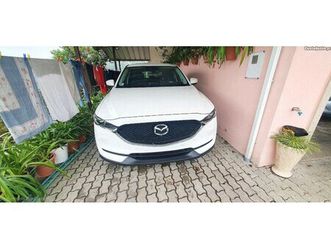 mazda cx-5 2.0 skyactiv-g julho/19