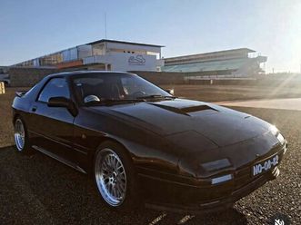 mazda rx-7 turbo-ii setembro/90