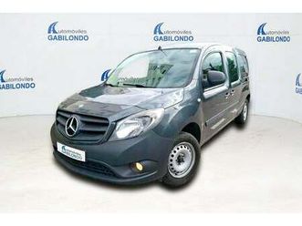 citan tourer 109cdi select