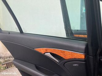 mercedes-benz e 220 cdi executive ii aut.