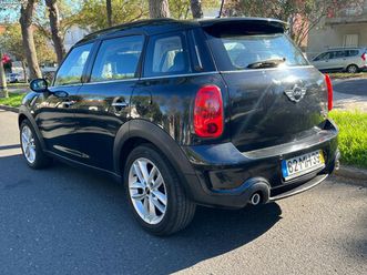 mini cooper sd countryman setembro/11