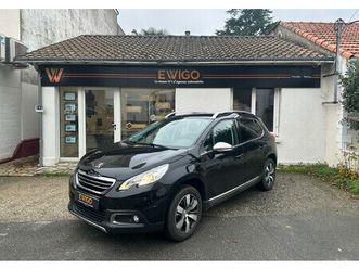 1.6 vti 120cv allure / attelage / garantie 6 mois